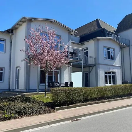 Marin, 22 Apartman Zinnowitz