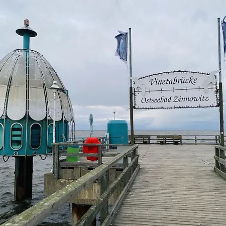 Marin, 22 Apartman Zinnowitz